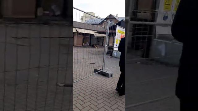 Рижский рынок, современная жизнь. смотреть онлайн
