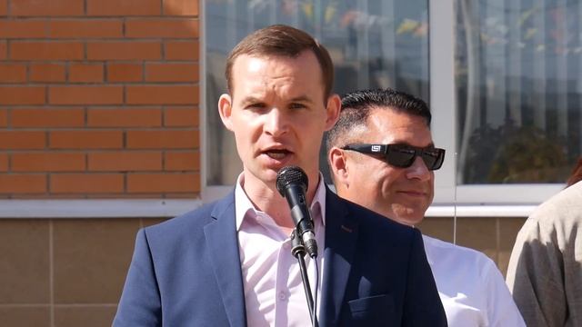 2019-09-06 - День микрорайонов Катюшки и Восточный (Лобня) смотреть онлайн