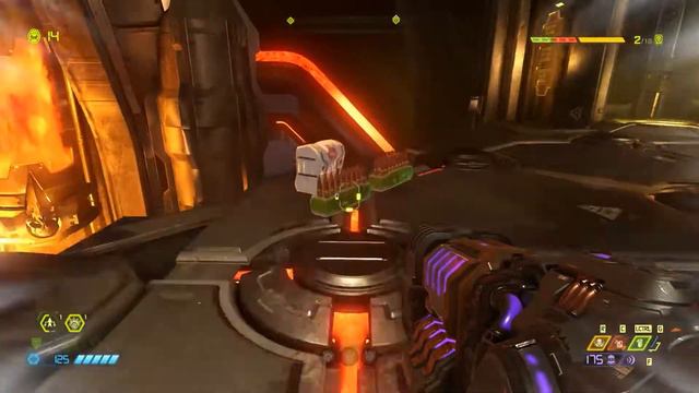 DOOM Eternal - Build A Doom-Hunter [Part 7] смотреть онлайн