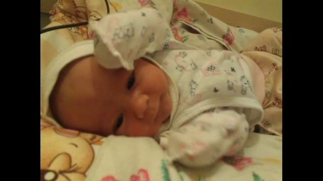 Cофийка 0-1 месяц 1 месяц ребенку