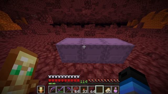 I Made a FULL NETHERITE BEACON in Minecraft Hardcore смотреть онлайн