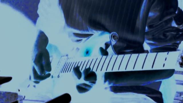 Dancing Disco-funk guitar solo, improvisation with the Ibanez js 1200 Satriani signature : 1st take смотреть онлайн