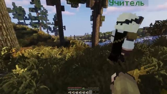 Я Прожил 100 Дней за Мальчика со Всеми Стихиями в Майнкрафте смотреть онлайн