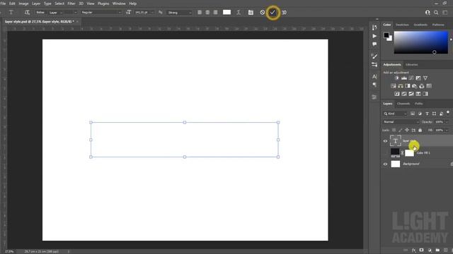 Photoshop Essential Training 20 The Layer Style смотреть онлайн