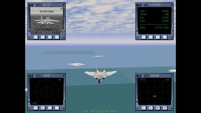 U.S. Navy Fighters - Mission 50: Sierra Hotel смотреть онлайн