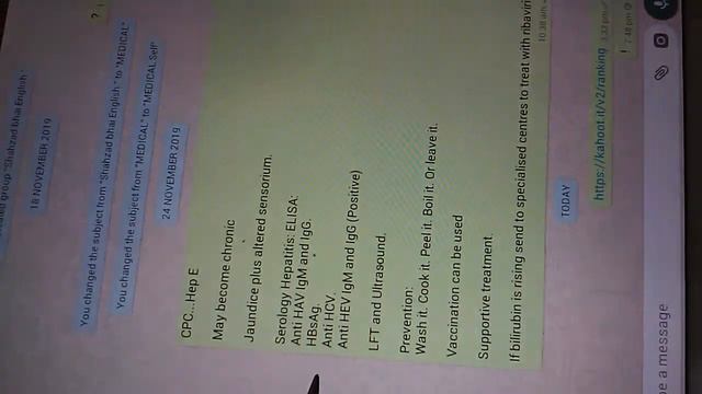 Hepatitis E in a nutshell#Urdu смотреть онлайн