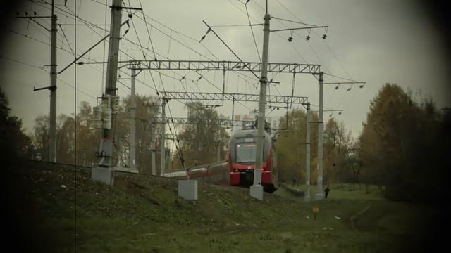 РЖД, Киевское направление, МЖД, Октябрь смотреть онлайн