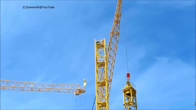 Soeren66 - Mobilkran TADANO ATF 400G-6 beim Aufbau eines WOLFF 6031 CLEAR смотреть онлайн