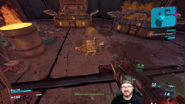 Borderlands 3 | Vladof Moze Challenge | FINALE смотреть онлайн