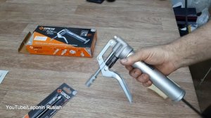 GROZ G16 Отличный шприц для смазки.