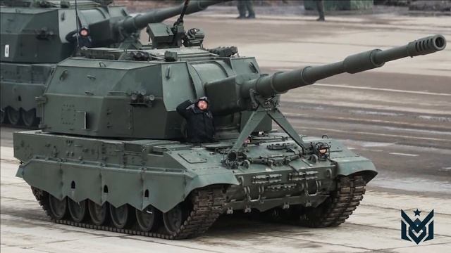 Here's The Most Feared Russian Army's Artillery Systems, Shocked The World смотреть онлайн