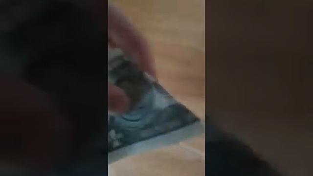 Как сделать треугольник на удачу из 1 доллара? смотреть онлайн