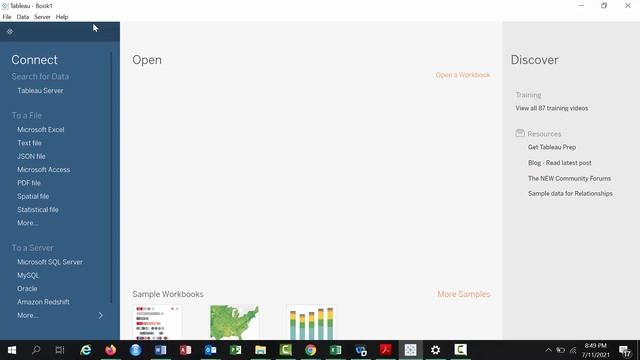 Tableau Preliminary Video смотреть онлайн