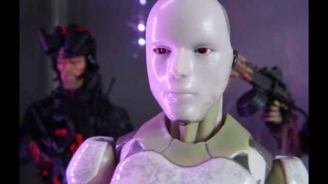 1/6 scale 1000 Toys TOA Heavy Industries SYNTHETIC Human (bootleg version) смотреть онлайн