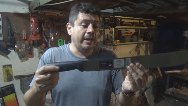 Machetes y sus funciones. Lo que debes saber antes de comprar, incluidos de fabrica y modificados смотреть онлайн