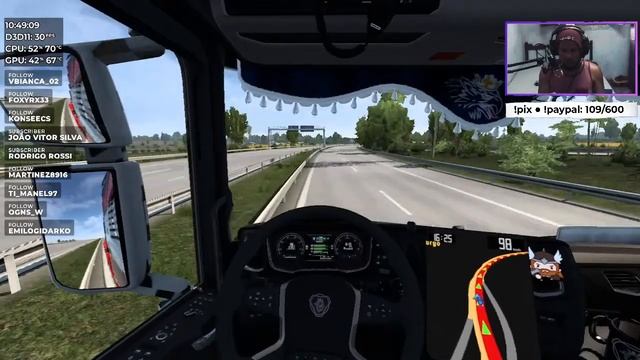 ?? • Euro Truck Simulator 2 • UNTIL THE END смотреть онлайн