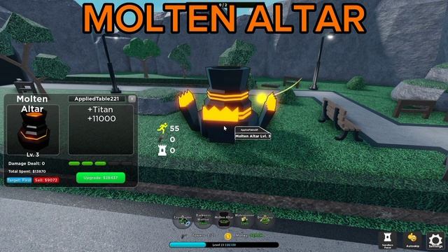 Tower Defense Command update, showcasing 4 towers смотреть онлайн