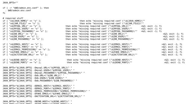 Unix & Linux: Is there some sort of "no newline at eof" rules for bash scripts? смотреть онлайн