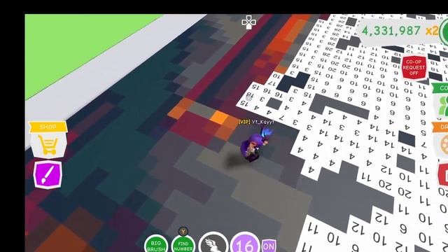 Roblox(Color by number)(Part194)(Part1) смотреть онлайн