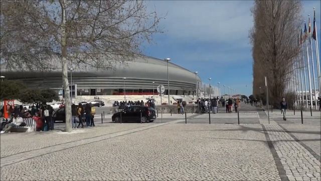 Португалия. Где пошопиться в Лиссабоне?Vasco da Gama Mall. Португалия смотреть онлайн