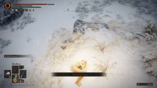 ELDEN RING™ - Seppuku + Holy Ground = Winning combo смотреть онлайн