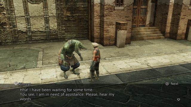 Final Fantasy XII TZA [Switch] Commentary #076, Hunt: Deathgaze; Optional Boss: Earth Tyrant смотреть онлайн