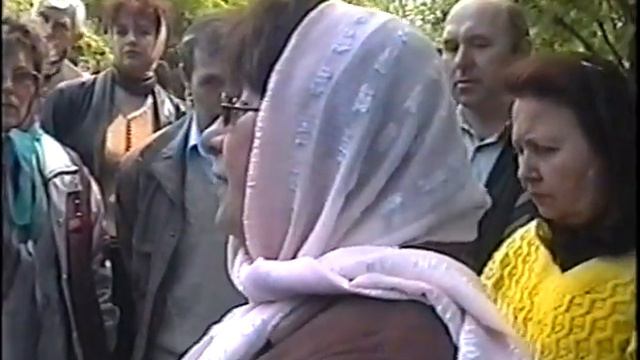 Святогорский моностырь, Донецкая область, 15 05 2004год смотреть онлайн