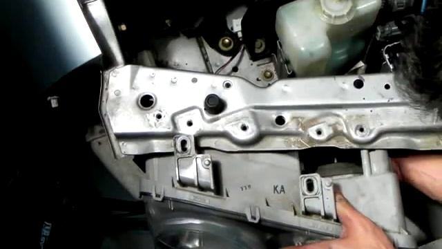 SPECDTUNING INSTALLATION VIDEO: 1994-2001 ACURA INTEGRA HALO PROJECTOR HEAD LIGHTS смотреть онлайн