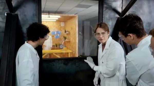 Работающая пила vs работающая пила МАМИКС VK