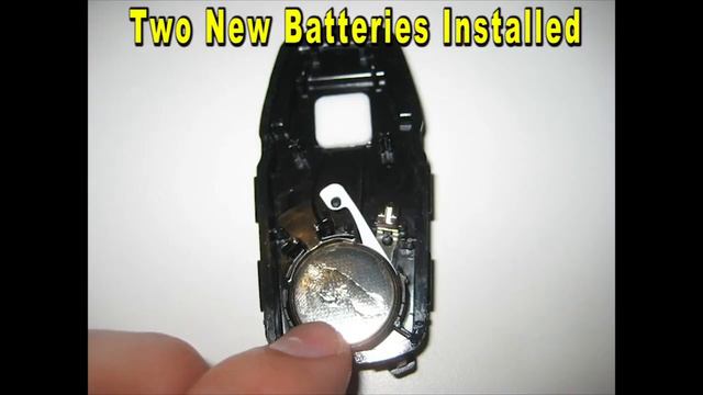 2013 To 2020 Ford Fusion How To Change Smart Key Fob Battery With Part Number - Quick & Easy смотреть онлайн