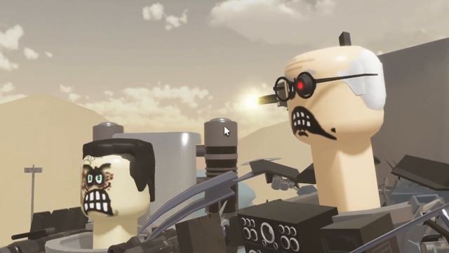 Roblox Skibidi Toilet 60 (Strange Bathtub War) смотреть онлайн