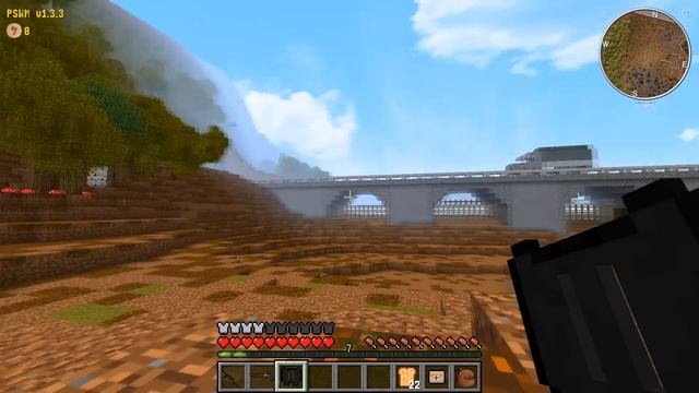 Вторая Мировая Война [ЧАСТЬ 19] Call of duty в Майнкрафт! - (Minecraft - Сериал) смотреть онлайн