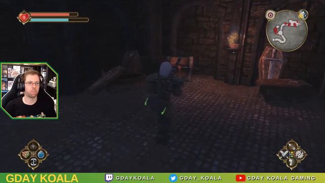 [AUS] Go Directly To Jail! | Fable Anniversary смотреть онлайн