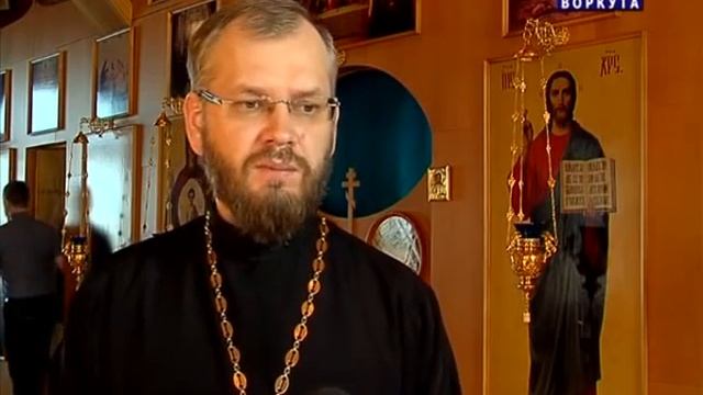 Воркута. Игумен Рафаил о произошедшем в Киеве. 02.03.2014г. смотреть онлайн