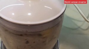 ВКУСНЫЙ ПОЛЕЗНЫЙ СМУЗИ НА КЕФИРЕ ЯБЛОКО?TASTY HEALTHY SMOOTHIE ON KEFIR APPLE AND BANANA???