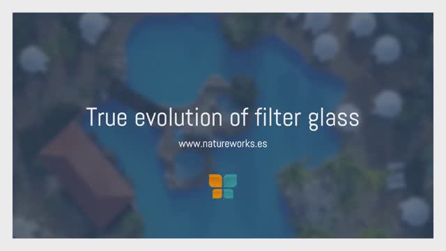 Настоящая эволюция фильтрующего стекла Nature Works смотреть онлайн