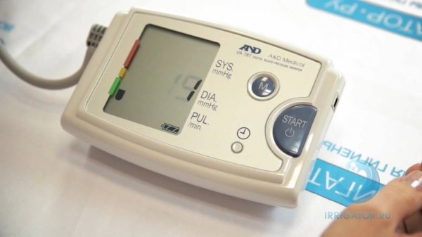 Тонометр And ua-787 с адаптером