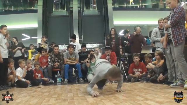OBC vol.29_Breaking kids 1x1_Вязьма_17.10.2015 смотреть онлайн