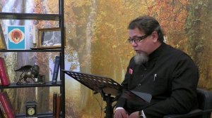 Льюис. Благодать сказочной притчи. Часть 93. Священник Константин Корепанов.