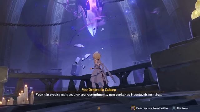 O SENHOR DO ABISMO APARECEU? MAS QUEM É ELE? ENTENDA! | GENSHIN IMPACT смотреть онлайн