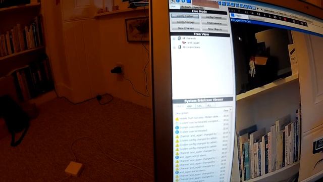 How to setup Zmodo ZP-IBH13-W camera - motion detection video & smartphone alerts смотреть онлайн
