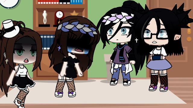 {meme~🌸} [Gacha life] А твоя дочь знает Немецкий? (не оригинал) смотреть онлайн