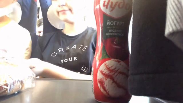 ВЛОГ В СПБ #4(последний)///пока, Питер💞👊🏻 смотреть онлайн