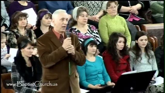 Вера в жизни крылья нам дает. В.Лабунский "На Горе" смотреть онлайн