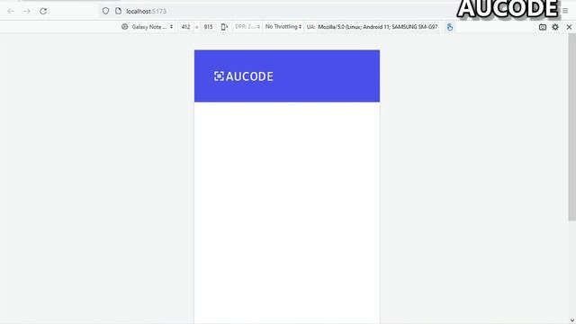 Vite - ReactJS - Tailwind CSS - Portfolio Website (Part 4 - Responsive Menu 2) смотреть онлайн