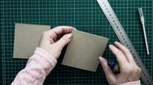 Как резать переплётный картон?