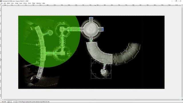 How to Use GIMP to create GP heat maps смотреть онлайн