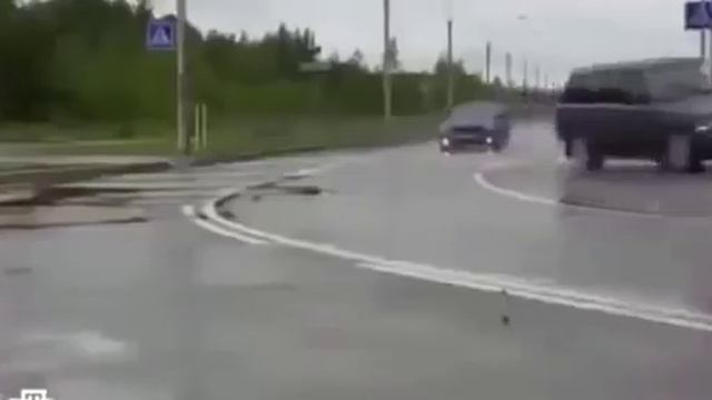 Купаж (2010) - car chase scene смотреть онлайн
