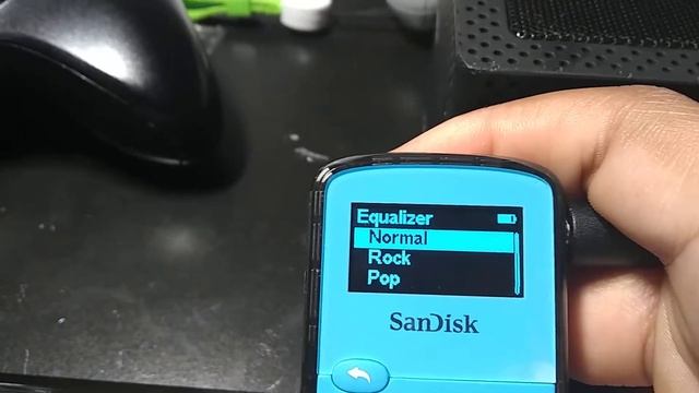 How to adjust the equalizer on your mp3 player смотреть онлайн