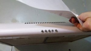 Поговорим о кухонной вытяжке, плохо работает